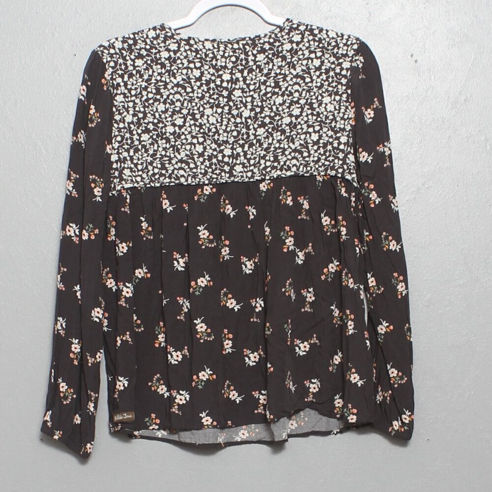 Matilda Jane floral long sleeve blouse - Picture 2 of 6